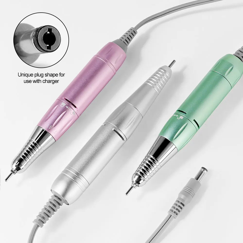 Электрическая маникюрная дрель Limegirl