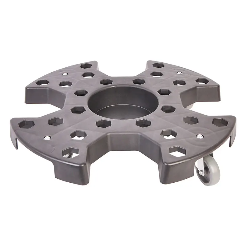 Местные запасы в Америке! Транспортная Тележка Winmax на роликах для хранения шин