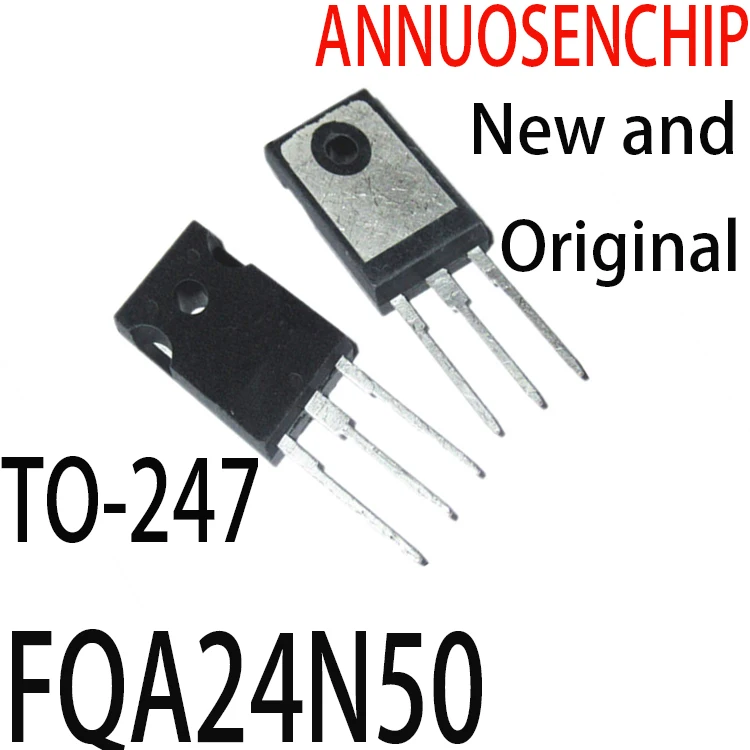 

Бесплатная доставка, 10 шт./лот, новые и оригинальные 24N50 TO-247 (неиспользованные!) FQA24N50