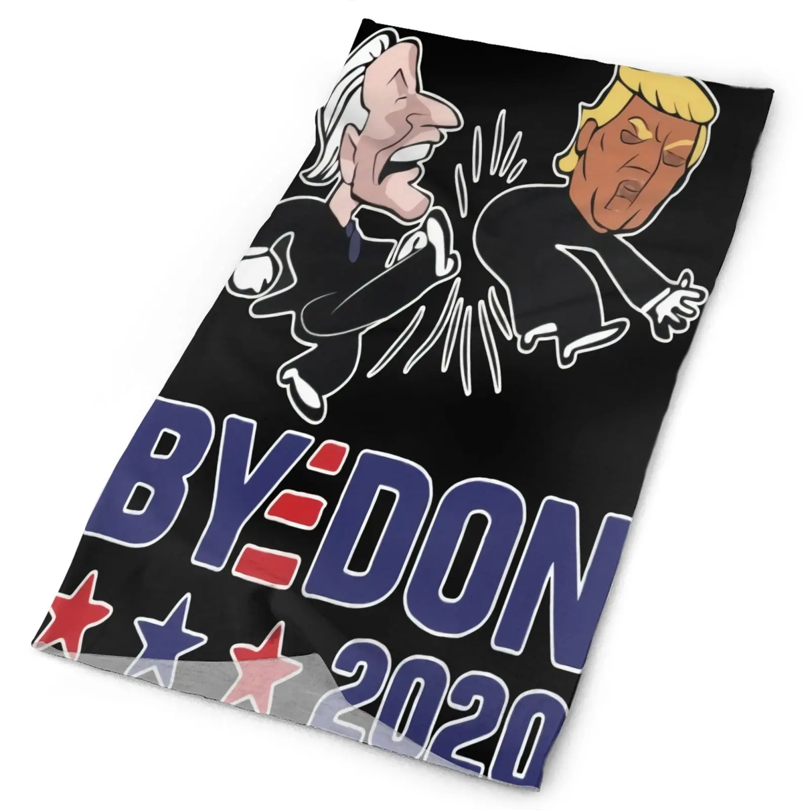 

Bye Don 2020 Byedon Button Joe Men's Bandana Neck Warmer Military Men's Bandana Bandana Men Snowboard Accessories Buff On Neck