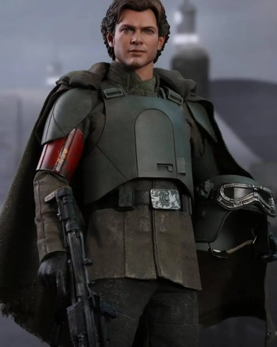 

HT hottoys Hot Toys MMS493 MMS-493 Han 1/6 Collectible Action Figure Toy Doll Model Body In stock