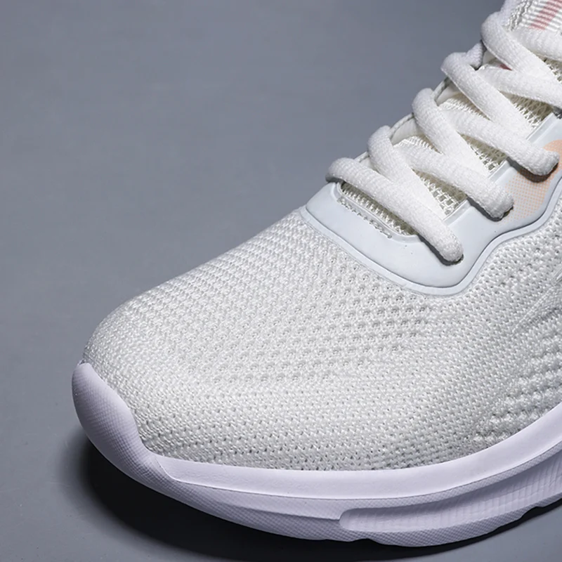 Women Jogging Sports Shoes Fashion Lightweight Running Shoes Female Breathable Sneakers Casual Walking Fitness Training Shoes