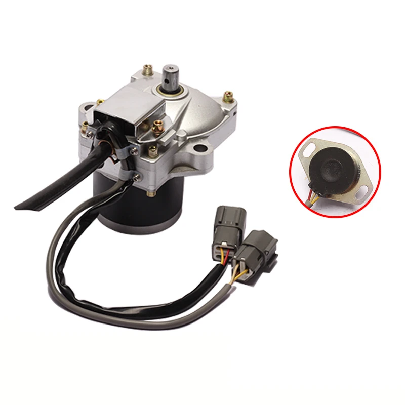 

Аксессуары для экскаваторов Komatsu PC100/120/200/220-6, позиционер двигателя с автоматической дроссельной заслонкой