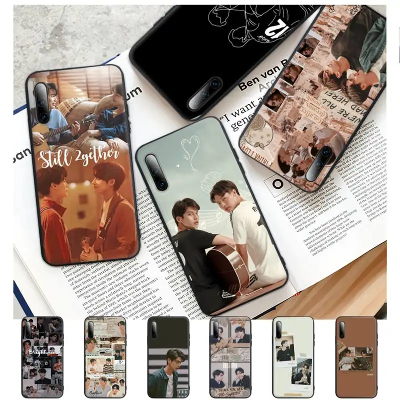 

2gether The Series Phone Case For Samsung S20 Fe Lite S30 S21 Ultra S10 E S9 S8 Plus S7 Edge Silicone Funda