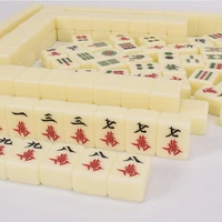 board game mahjong modern chess piece themed large mahjong chess games adult family tablero ajedrez entertainment recreation