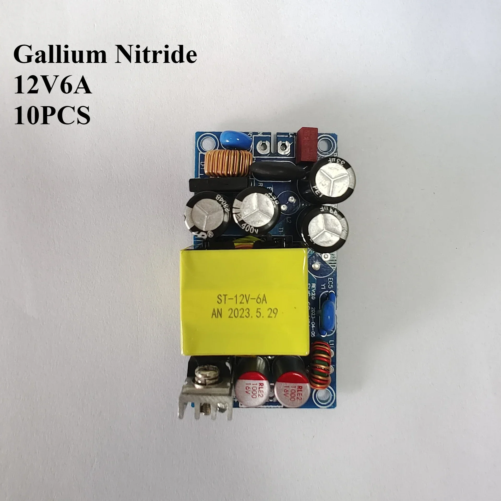 Импульсный источник питания SUSWE 12V6A 72Вт