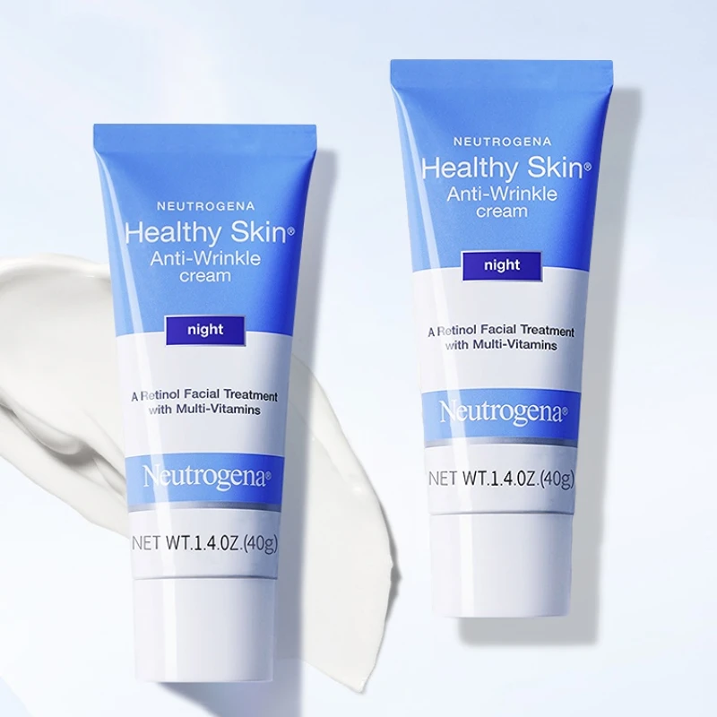 

Спиртовой крем Neutrogena, 40 мл, против морщин