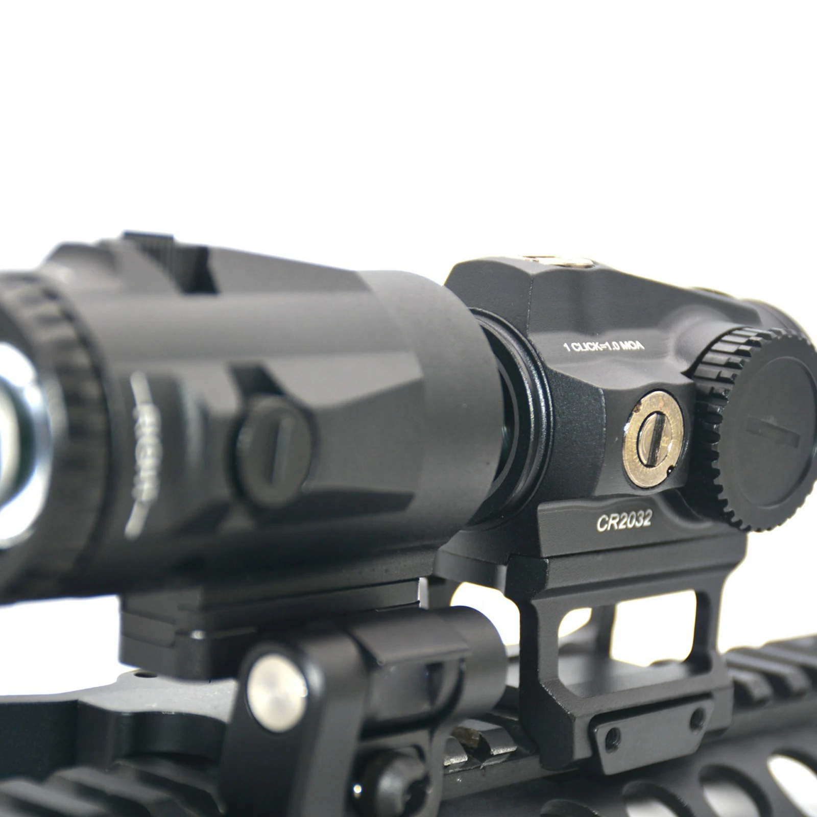 Солнечный оптический прицел Sparc с красной точкой тепловизор 17 дюймов для охоты