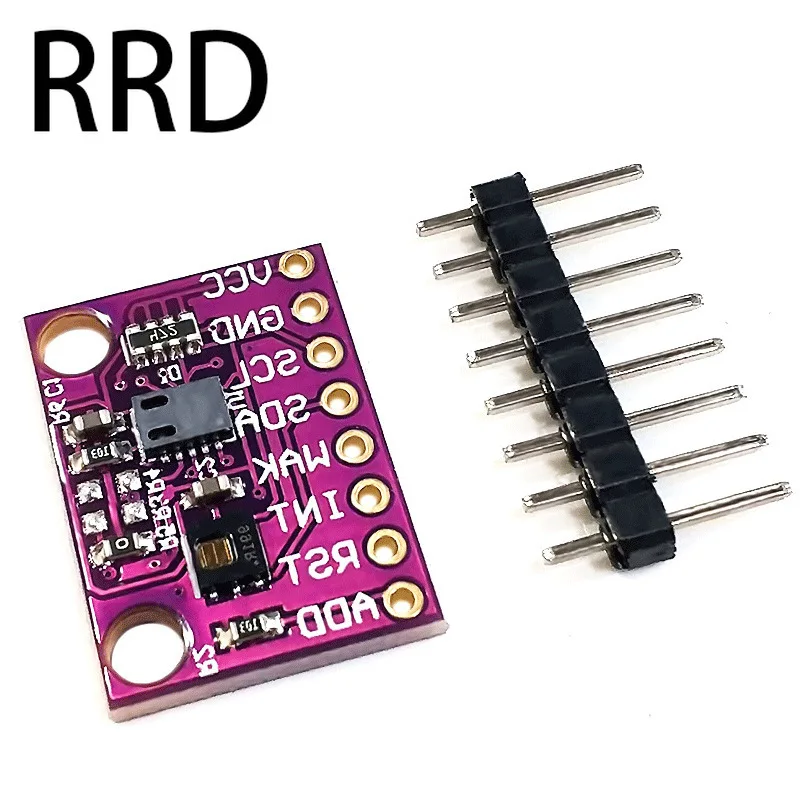 

CCS811 HDC1080 Carbon Dioxide CO2 Sensor Module Temperature Humidity VOCs Air Quality