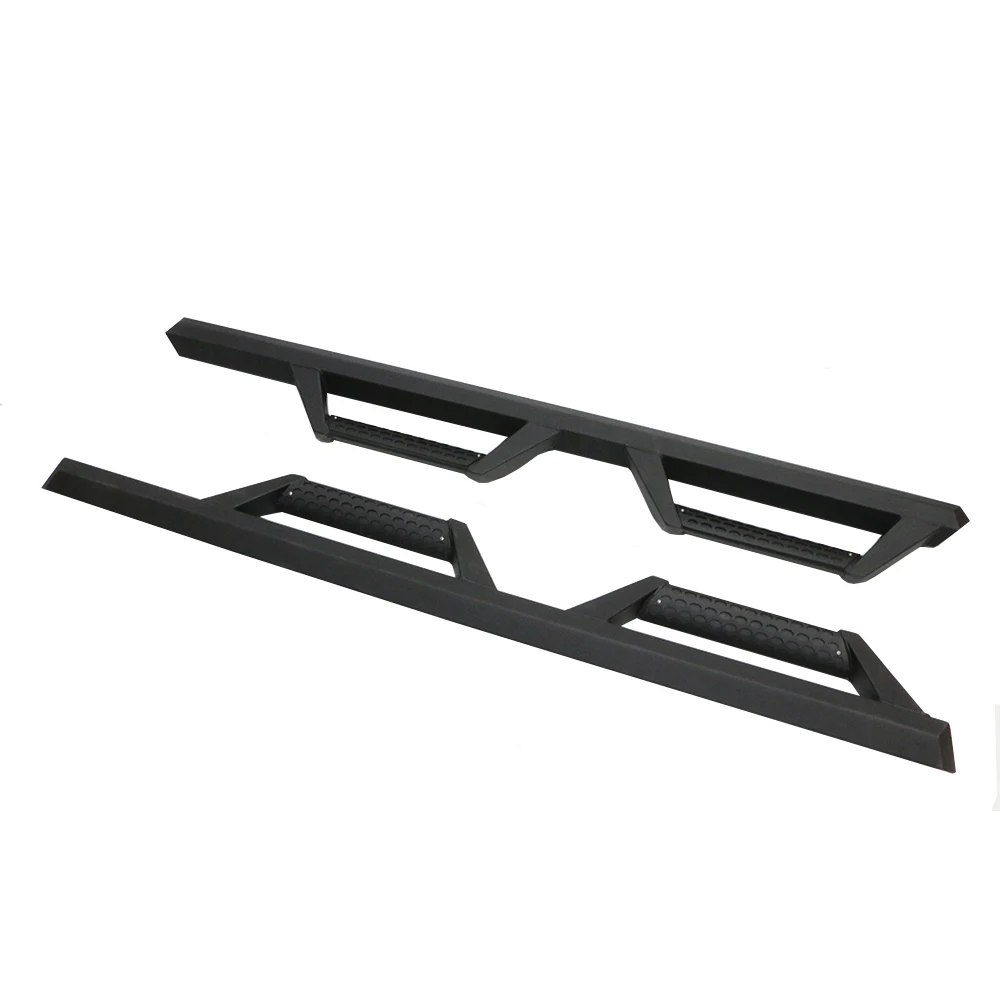 Заводская цена подножки боковая ступенька Nerf Bars для Jeep Wrangler JK 2007-2017 гг. 4Door 4x4