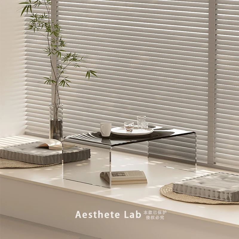 Прикроватный кофейный столик прикроватный угловой Kotatsu скандинавский мини