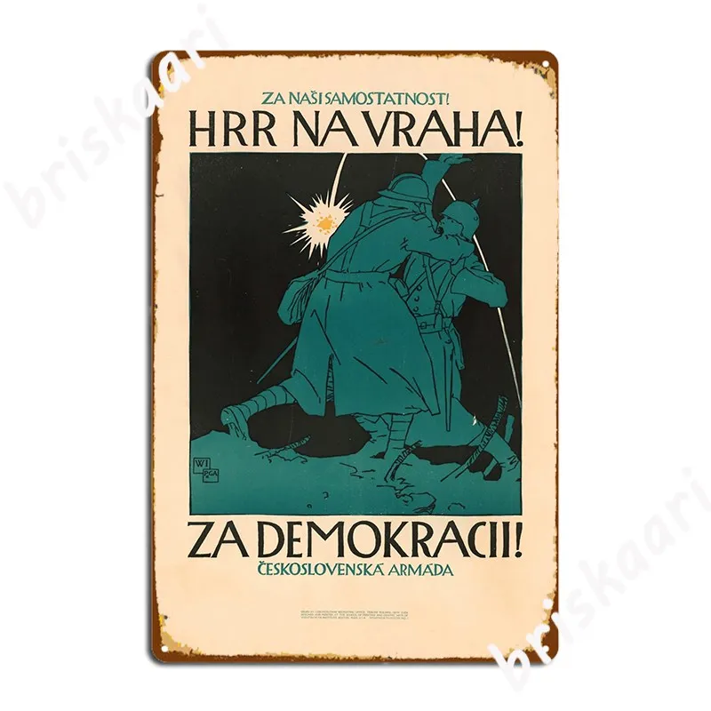 

Иллюстрация войны, плакат, металлический плакат, табличка, настенная пещера, паб, гараж, Классический жестяной плакат