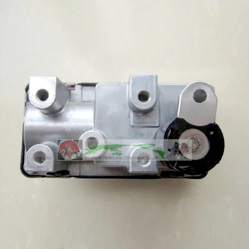 Фото Электронный актуатор наддува Turbo G-167 G167 G-186 G186 712120 6NW 008 412 6NW008412 6NW-008-412 для Mercedes №5