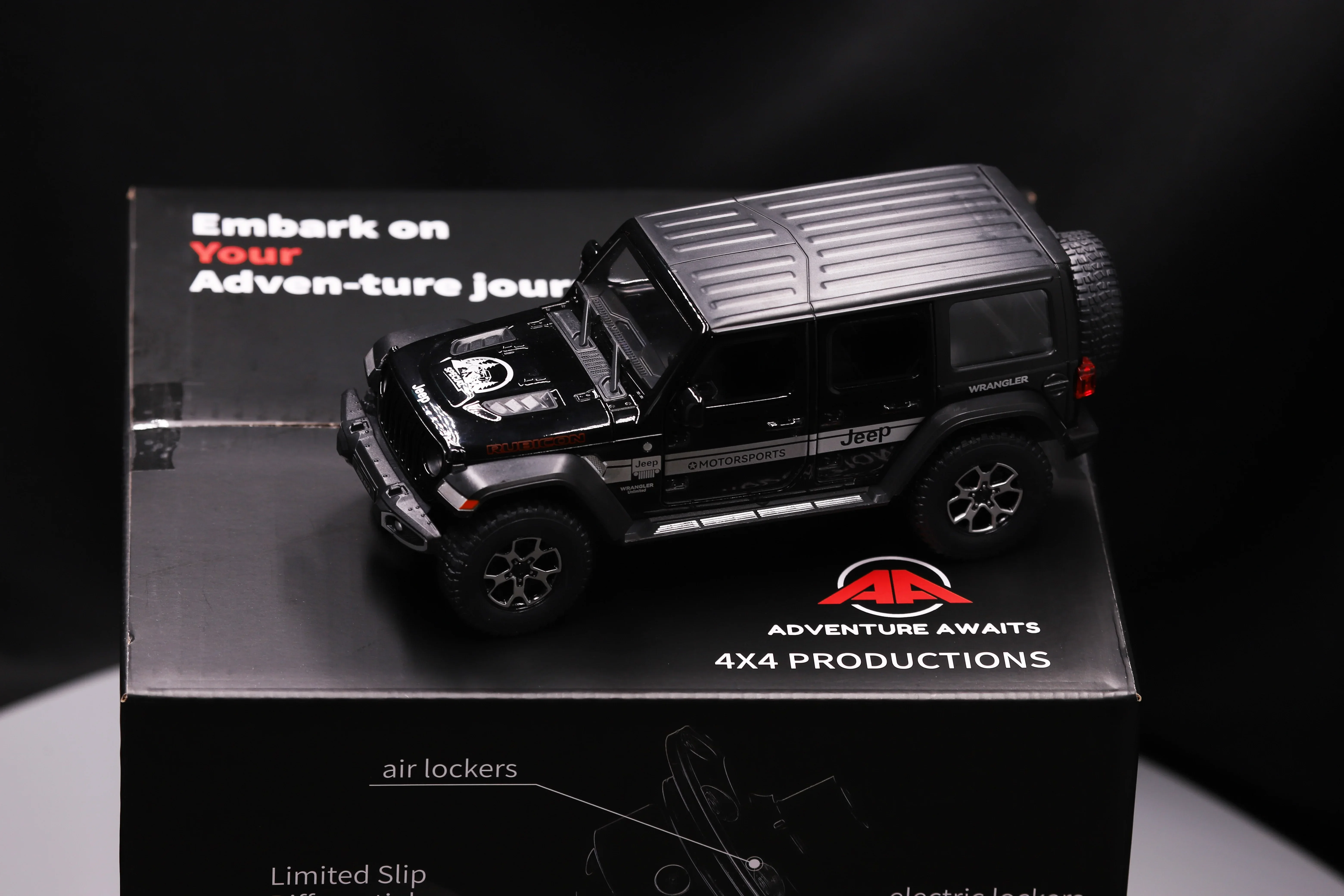 АА ET208 внедорожный Электрический дифференциальный замок для Suzuki/Jimny/Samurai