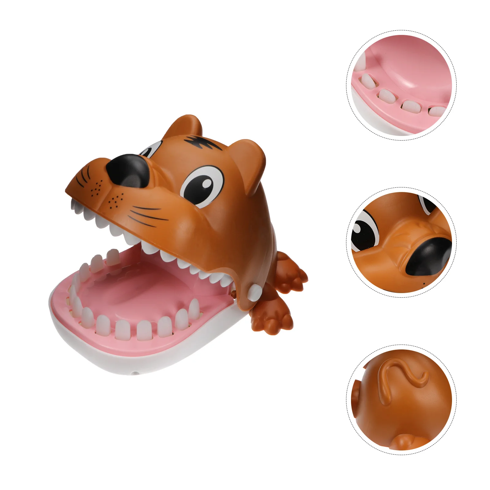

1pc Finger Biting Delicate Exquisite Game Plaything for Child Kids