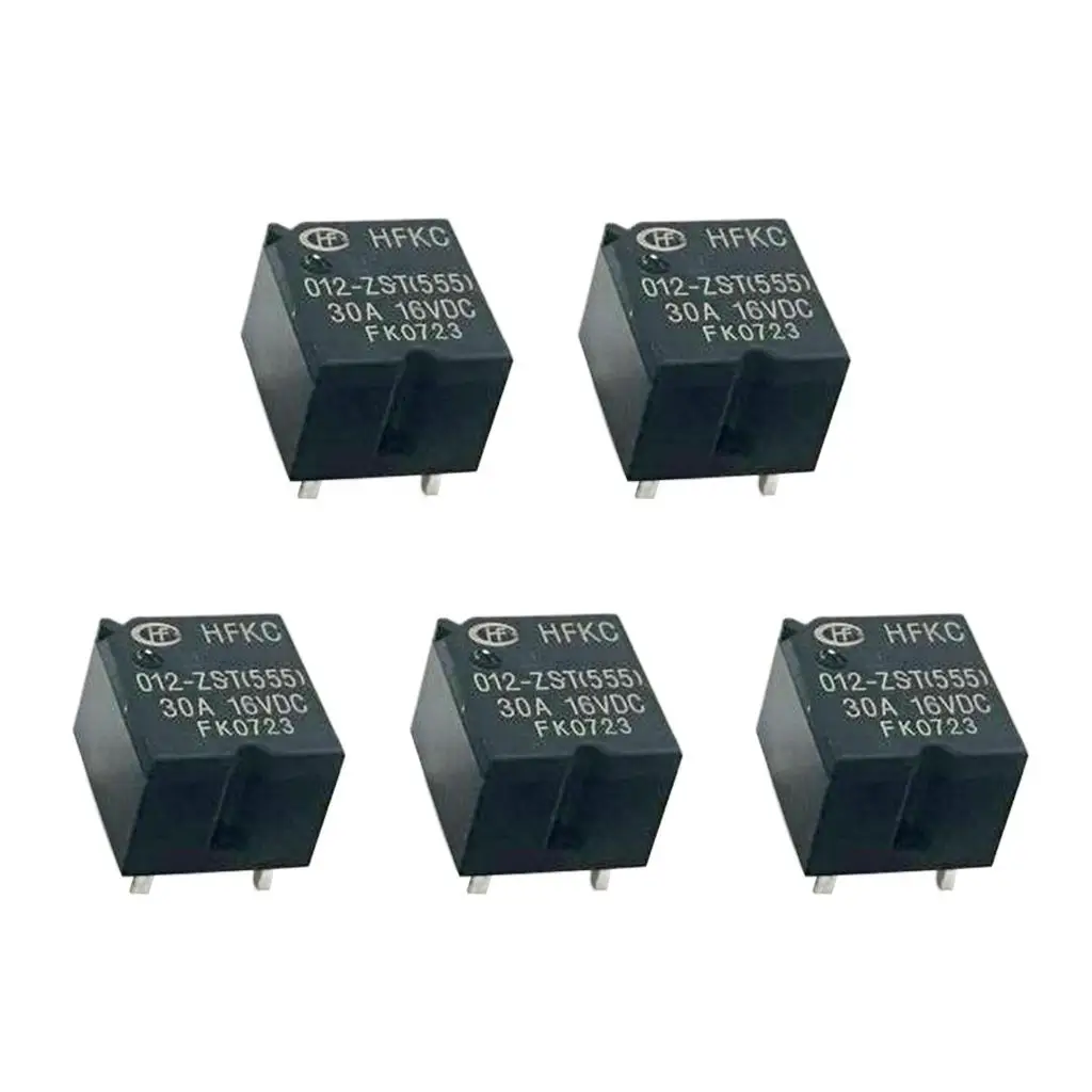 

HFKC 012-ZST(555) 5 шт. 5Pin 12V DC автомобильный микро фотоэлемент