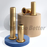 m1 7 m2 tubular rivet pcb nails brass copper hollow rivet nuts vias rivet through hole grommets