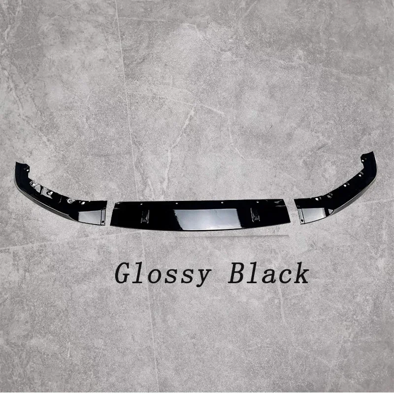 

Для Bmw 5 серии G30 G31 G38 520i 530i 540i M550i M Sport M Performance Передний бампер Спойлер Передняя крышка губ Защита 2017-2020