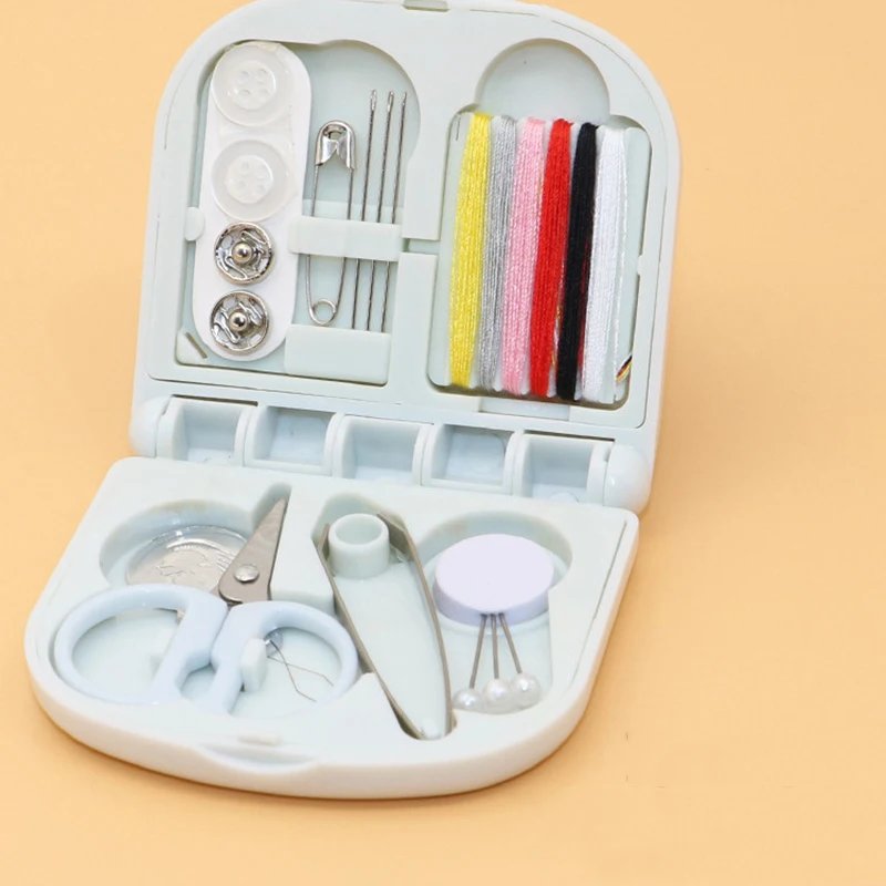 Мини-наборы Для Шитья Сделайте Свой Собственный Портативные