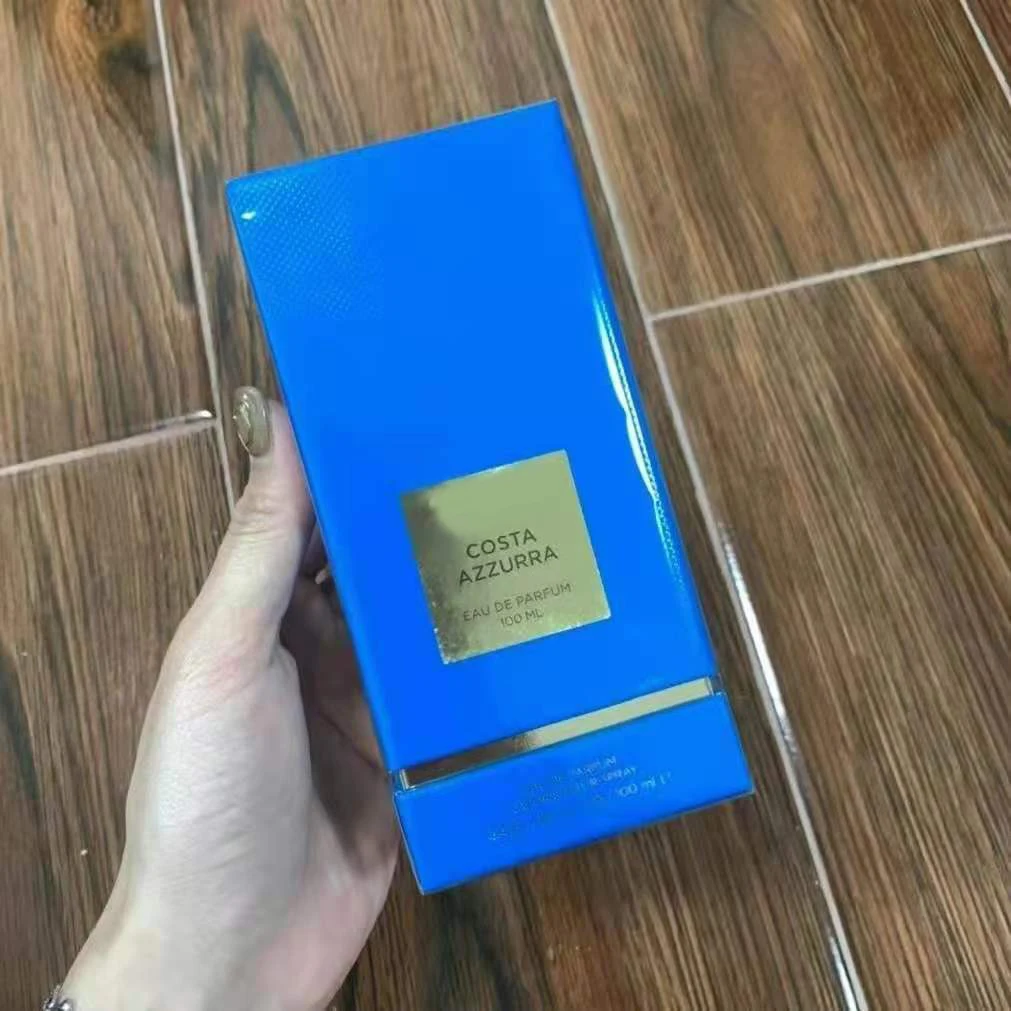

New Brand TomFord COSTA AZZURRA Eau Parfum 50ML 100ML