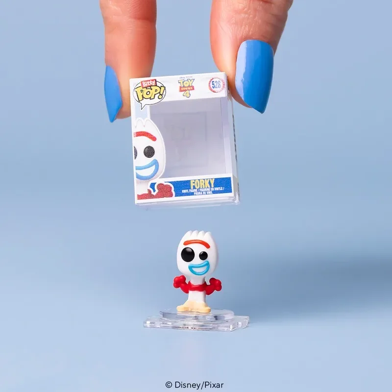 FUNKO POP Mini Pop Периферийные устройства История игрушек Вуди Рекс Аниме Q Версия