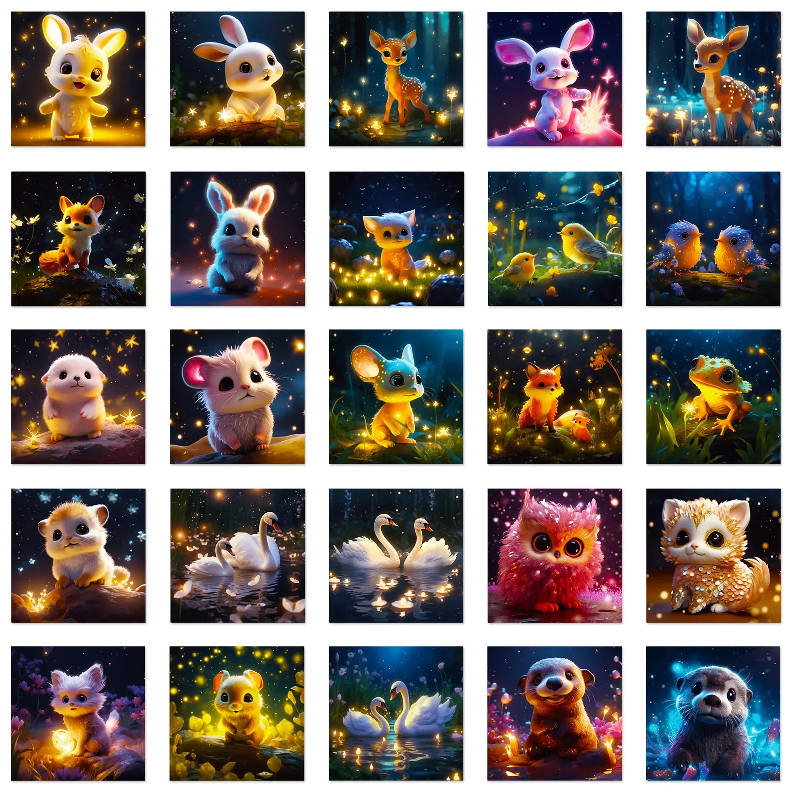 10/30/50 шт. водонепроницаемые наклейки на шлем