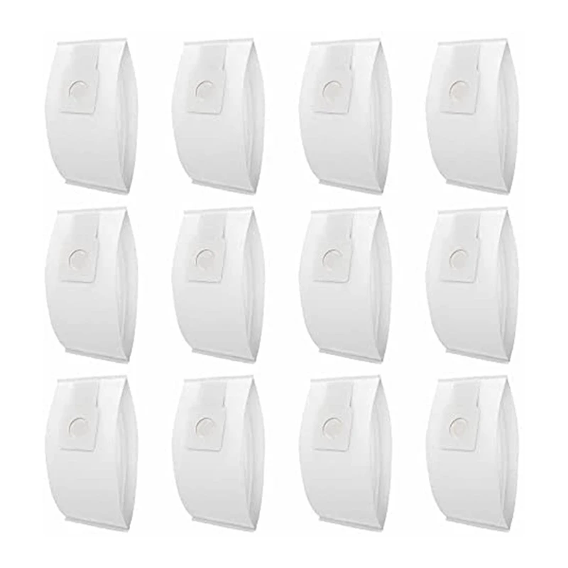 

Practical Boutique 12Pcs 53294 Style O Cloth Vacuum Dust Bag For Kenmore BU1017 31140 31150 5068 50690 BC7005,BC2005 Upright Vac