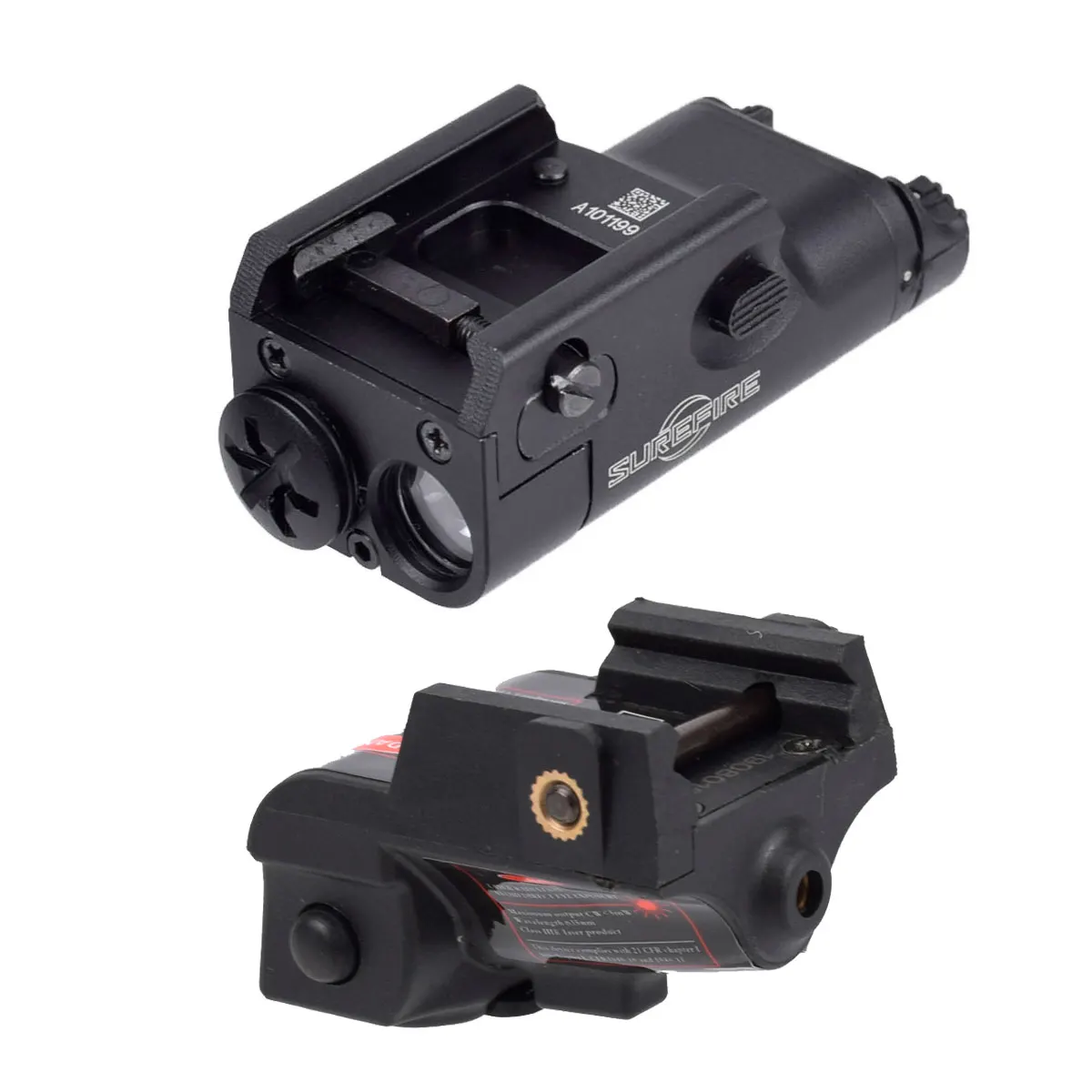 Surefire XC1 светодиодный компактный мини-светильник Marui постоянный миттєвый