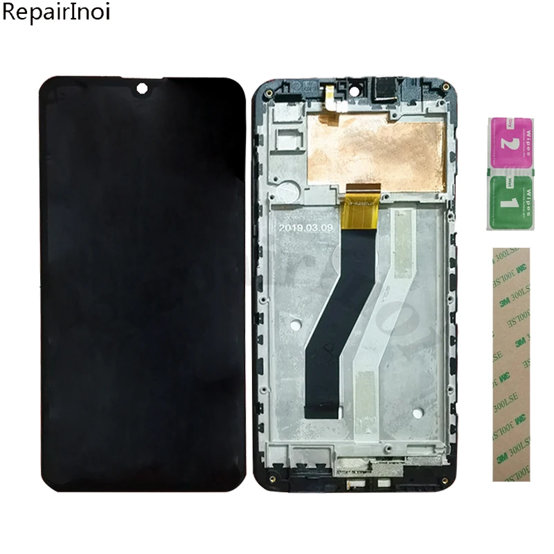 

6.1 inches LCD Display For Hisense Infinity E Max HLT221E LCD Display With Frame Touch Screen Digitizer Assembly