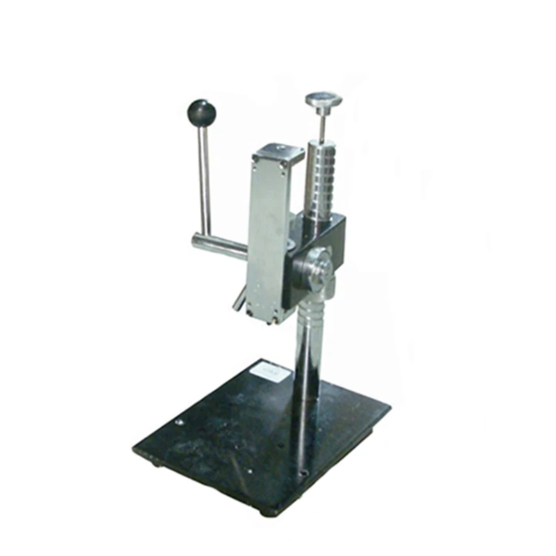 Цифровой пенетрометр для фруктов склерометр тестер твердости + тестовый стенд