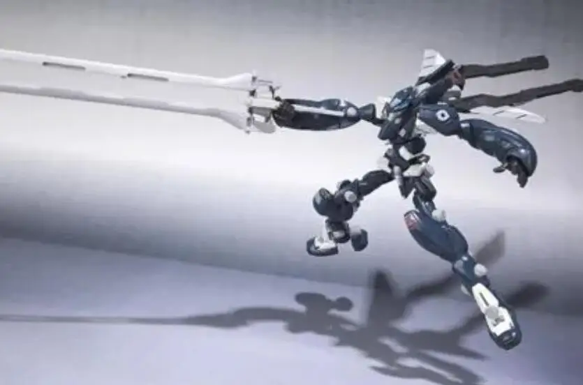 

The Robots Spirits Mark No.081 Game Anime Action Figure Model Toys Collectible Kit Robot Doll