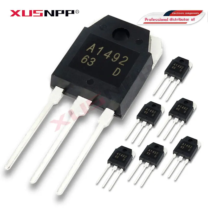 4 шт., 2pais (2SD718 + 2pcs 2SB688 ) ( 2SA1264 + 2SC3181 )( 2SB1560 + 2SD2390 ) ( 2SA1492 + 2SC3856 ) D718 B688 TO-3P