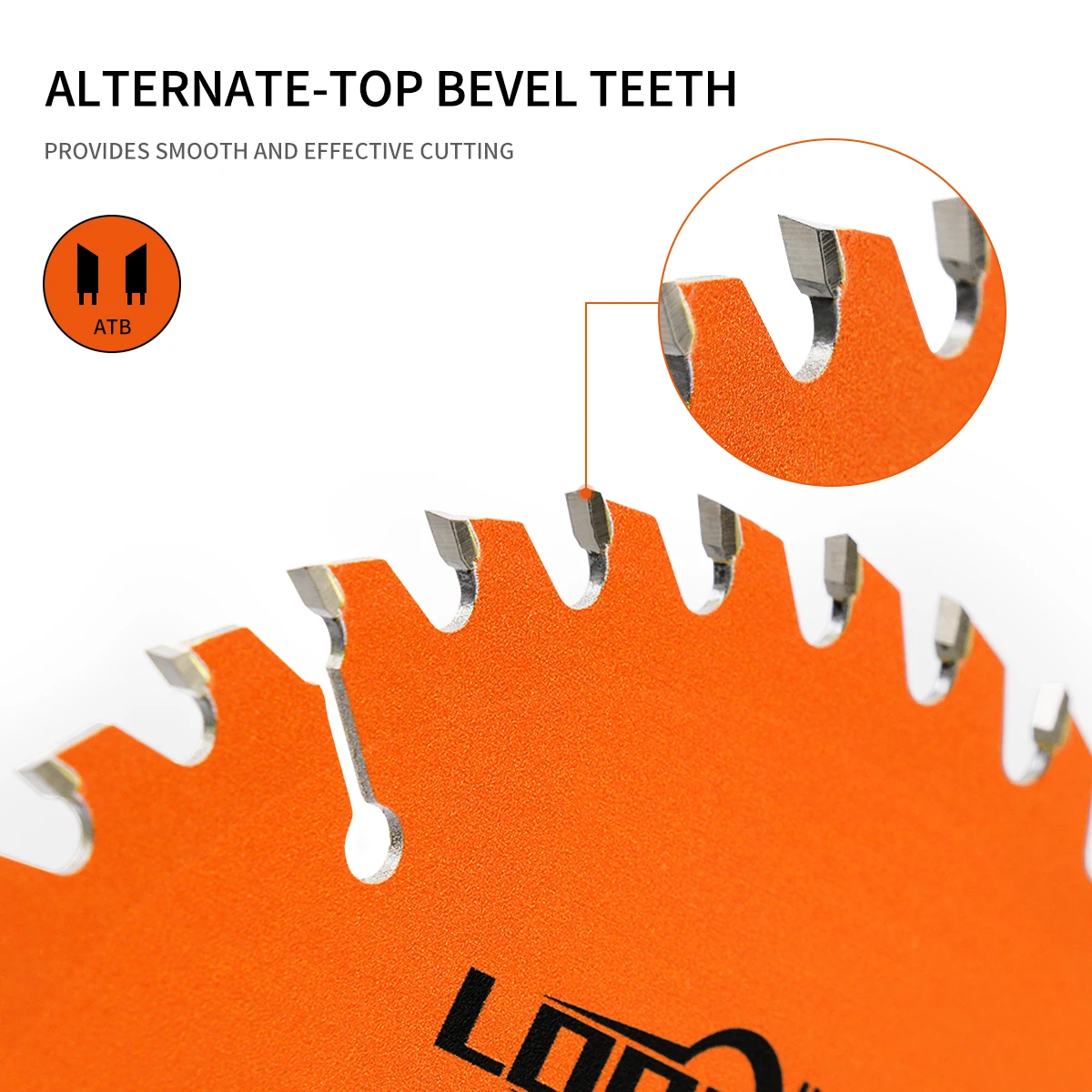 254 мм 10 дюймов твердосплавная Пила TCT режущий диск для дерева тонких