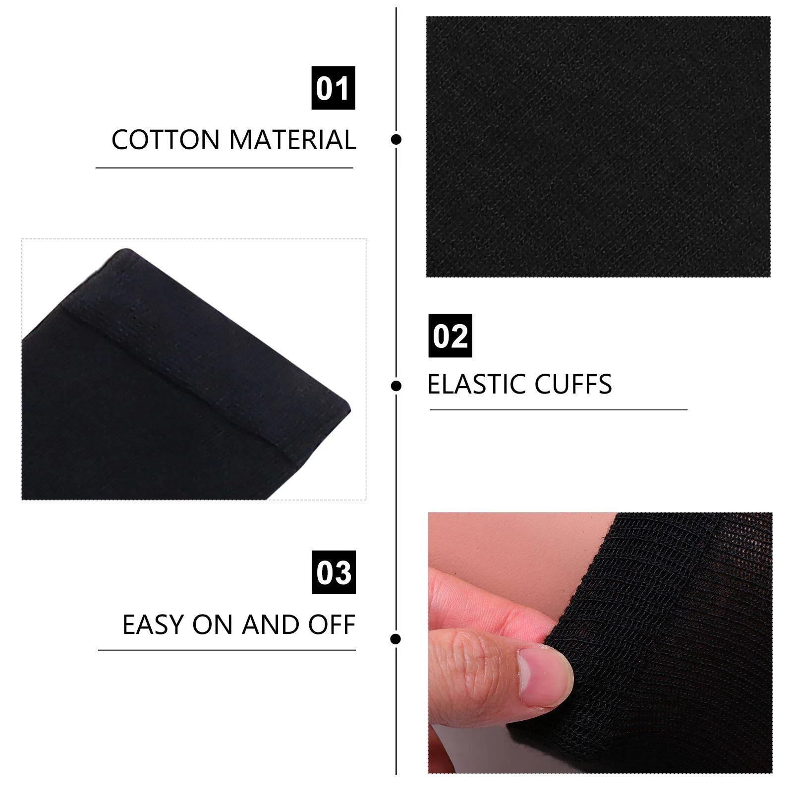 4 Pairs Female Winter Stockings Japanese Style Stockings Comfortable Stockings