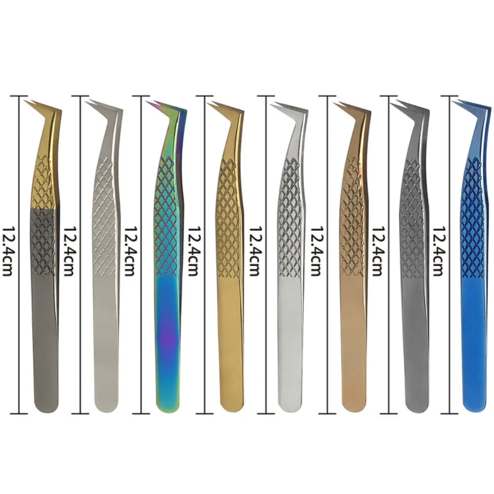 

Multi-functional gouka tweezers Small fresh handmade DIY handbook sticker tool creative macaron nip small clip Kitchen tools