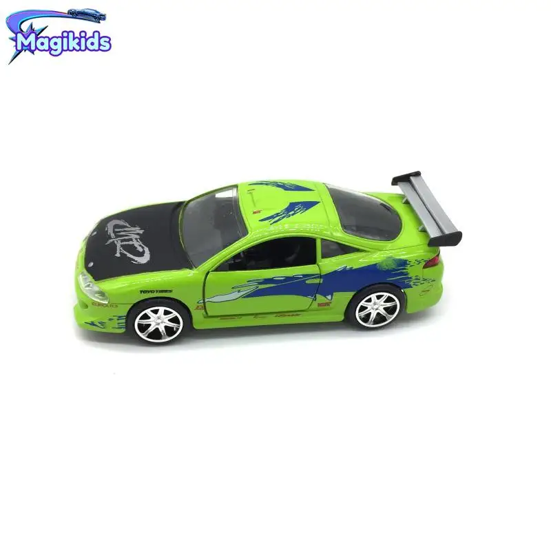 

1:32 1995 Mitsubishi Eclipse Toy Alloy Car Diecasts & Toy Vehicles Car Model Miniature Scale Model Car Toys For Children