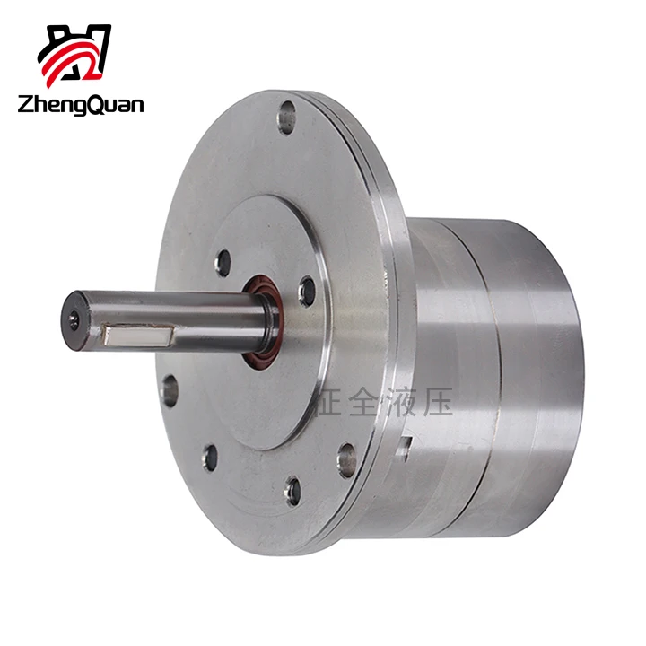 Шестеренчатый гидравлический насос Zhengquan KC-JS из нержавеющей стали масляный