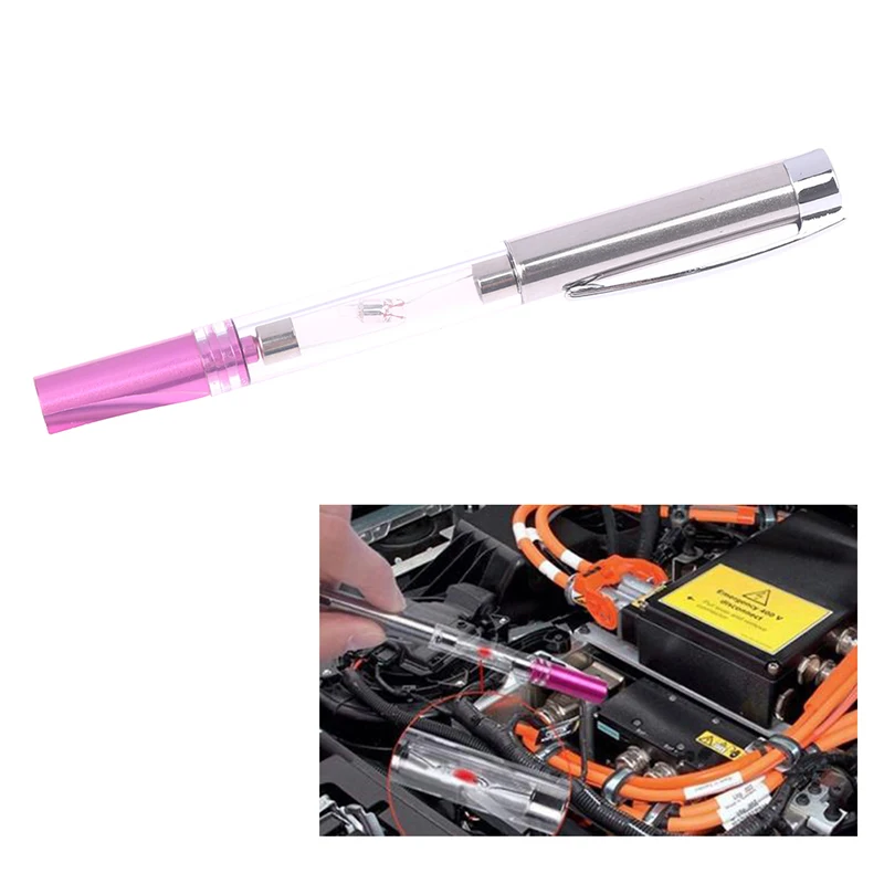 

Portable Auto Car Ignition Tester Automotive Spark Indicator Plugs Wires Coils Diagnostic Pen Tools Test For Auto Repair Tools