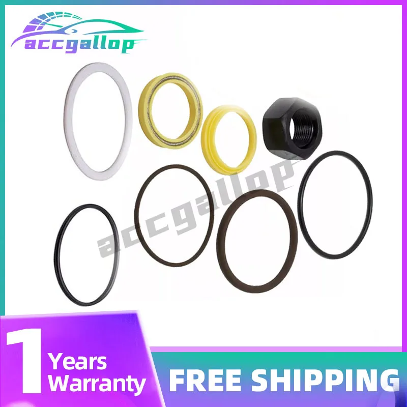 

Заменяет комплект уплотнений гидравлического цилиндра. 6806330 Подходит для Bobcat S150 S160 S175 S185 S205 Больше моделей