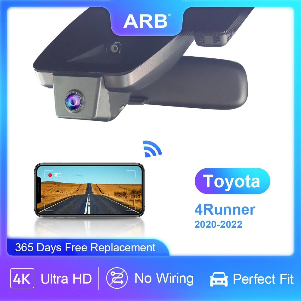 	Car Camera Recorder for Toyota	