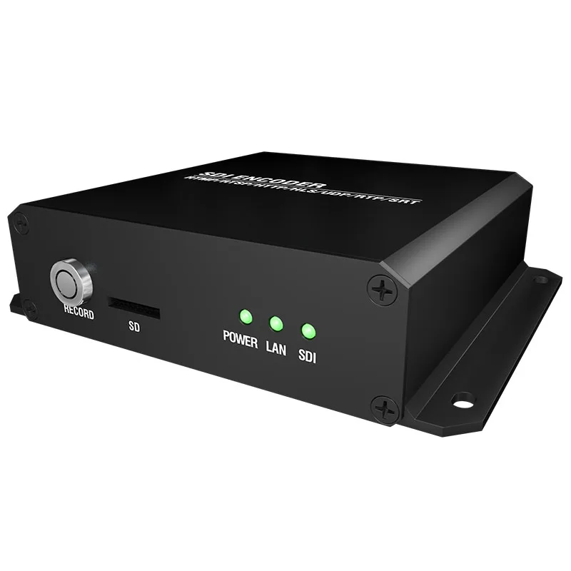 OTV-HES1S Энкодер видеосигнала H265 H264 SDI для прямой трансляции, IP-энкодер для сетевых передач (art.: 3920dbe45ddc0) - 3920dbe45ddc0