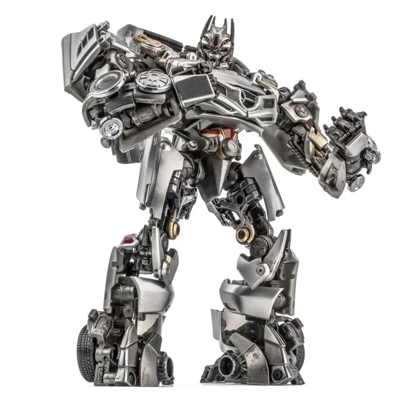 В наличии игрушки-трансформеры Newage NA XM1 Mista Sonic DOTM экшн-фигурка шедевр модель