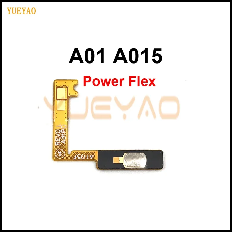 Для Samsung A01 A11 A21S A31 A41 A51 A71 A105 A115 A217 A315 A415 A515 A715 Кнопка включения/выключения