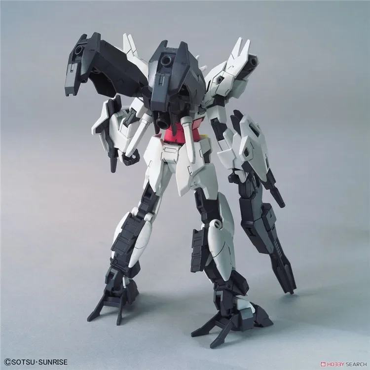 Фото Gundam Bandai HGBD:R Build Divers RE:RISE 1/144 МОБИЛЬНЫЙ костюм GUNDAM HIROTO в сборе, модель №3