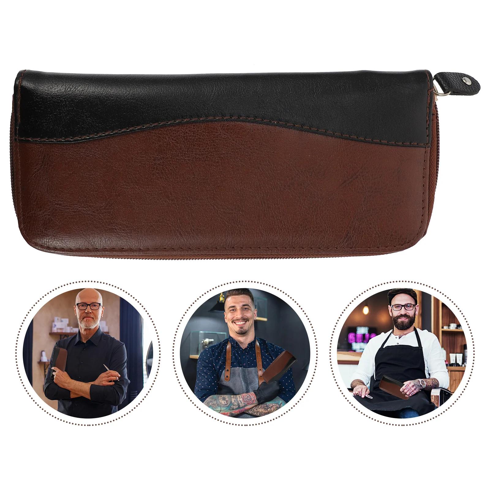 

Pouch Barber Scissorsstorage Case Tools Hairdresser Scissor Hair Supplies Stylist Hairdressing Salon Tool Accessoriesshears Comb