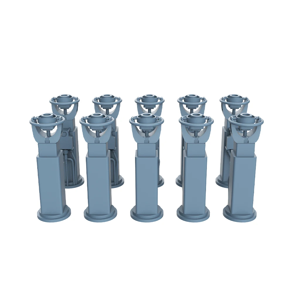 Yao's Studio LYCG200342 1/200 модельные обновленные детали немецкий Bismailo игла ретранслятор