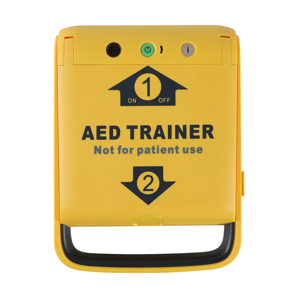 

Hot Sale Automated Aed Automated External Defibrillator