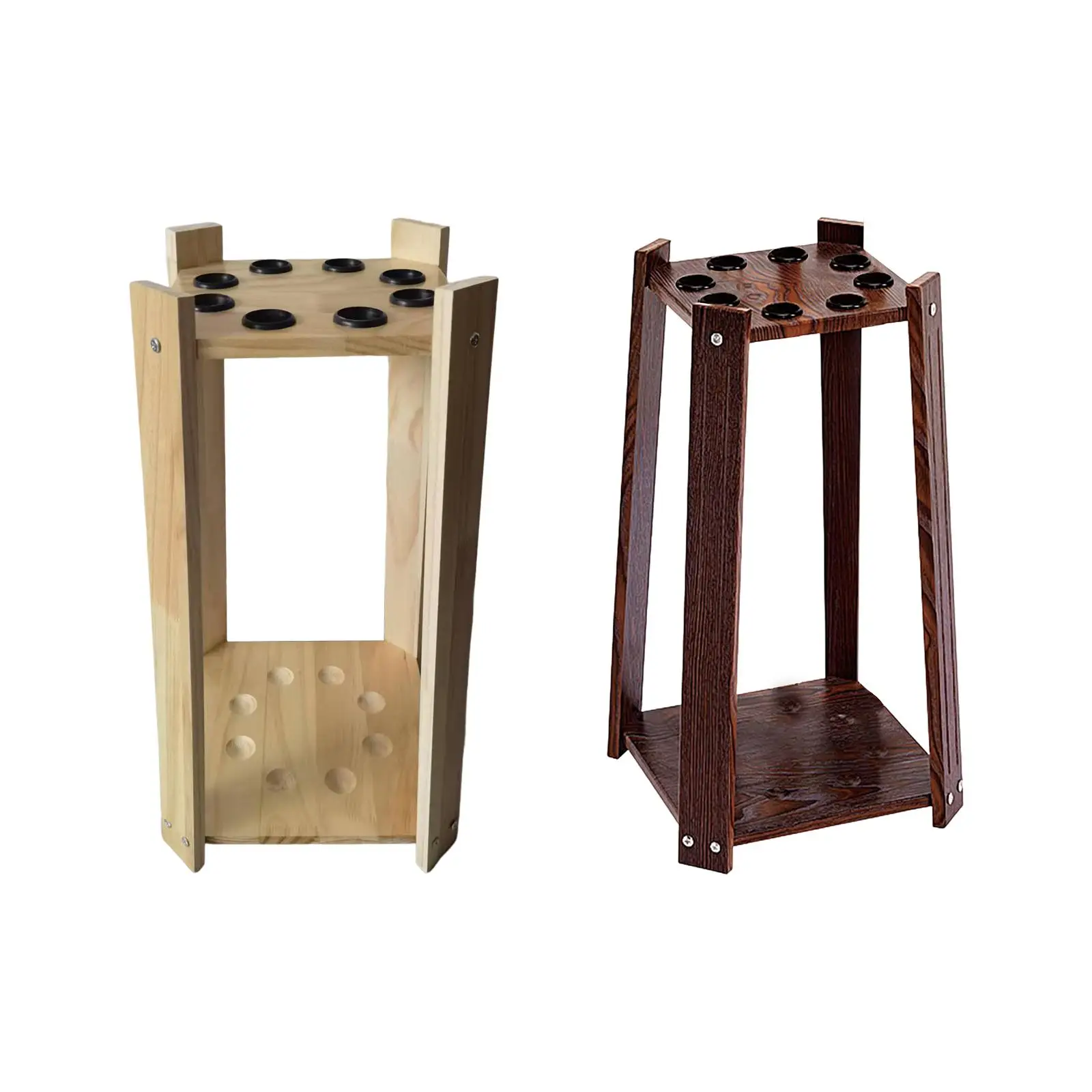 

Professional Billiard Rack Golf Club Billiard Players Wooden