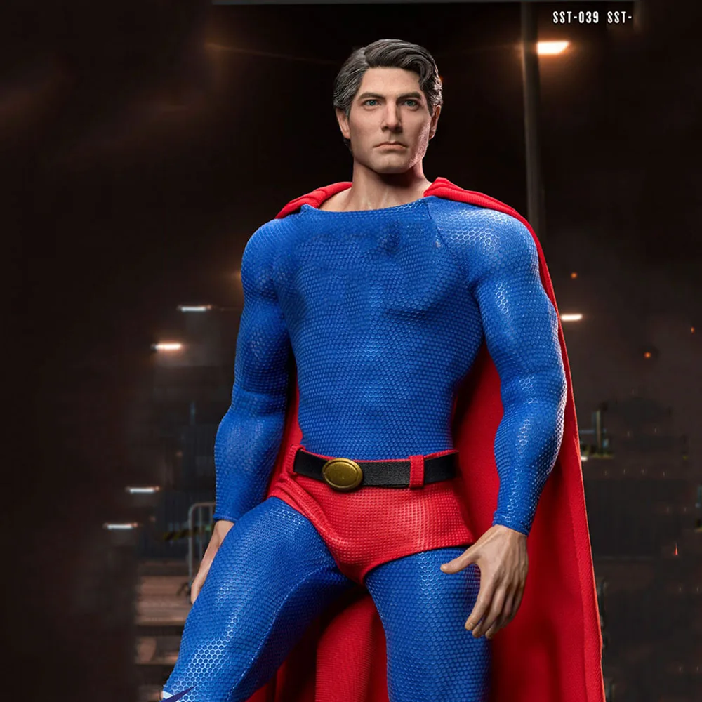 

Original Soosootoys SST039 1/6 Scale The Last Son Returns Super Male Hero Soldier Anime Action Figure Collection Model Toys Gift