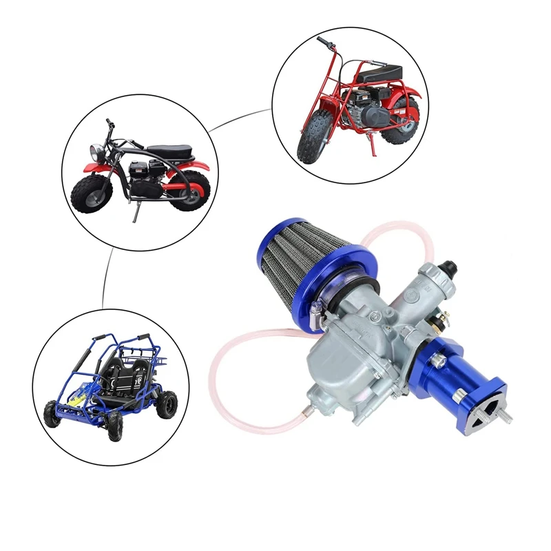 VM22 впускная труба карбюратора набор воздушных фильтров автомобильные